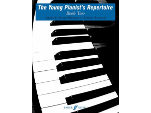 Young Pianist's Reptoire Book 2 Waterman/Harewood