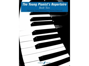 Young Pianist's Reptoire Book 2 Waterman/Harewood