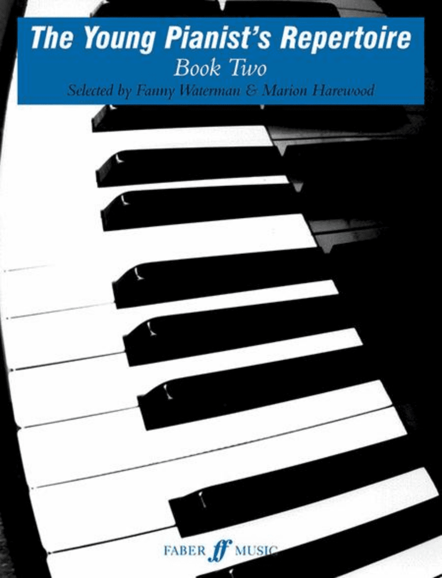 Young Pianist's Reptoire Book 2 Waterman/Harewood