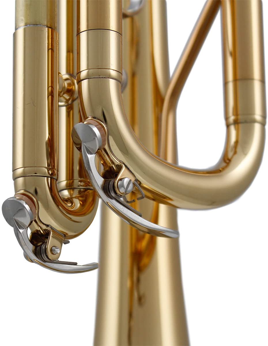 Yamaha YTR-2330 Bb Trumpet - Image 4