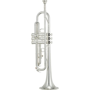 Yamaha YTR-2330/S Silver Bb Trumpet