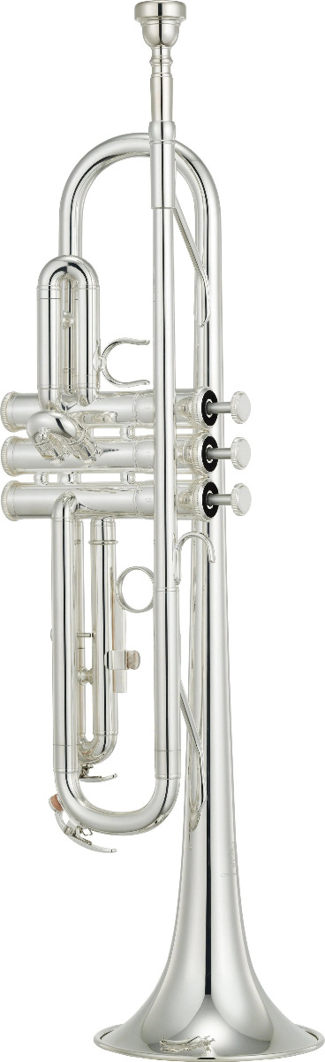 Yamaha YTR-2330/S Silver Bb Trumpet