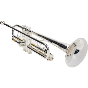 Yamaha YTR-2330/S Silver Bb Trumpet