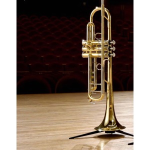 Yamaha YTR-8335 Mk4 Bb Trumpet - Xeno Series