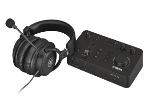 Yamaha ZG01 Game Streaming Pack