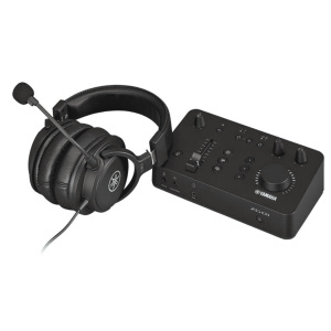 Yamaha ZG01 Game Streaming Pack