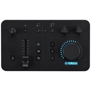 Yamaha ZG01 Game Streaming Mixer