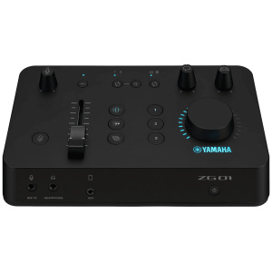 Yamaha ZG01 Game Streaming Pack