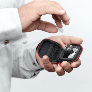 Alpine MusicSafe Pro - Hearing Protection - Transparent