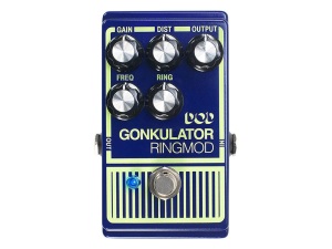 Digitech Gonkulator Ring modulator