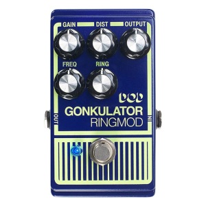 Digitech Gonkulator Ring modulator