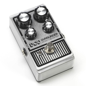 Digitech Gunslinger Mosfet Distortion