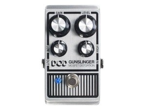 Digitech Gunslinger Mosfet Distortion