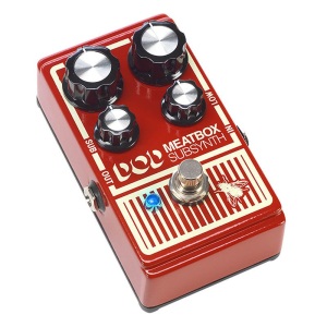 Digitech Meatbox Octaver + Subharmonic Synthesizer
