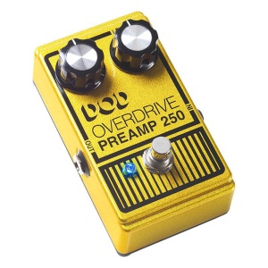 Digigtech DOD Overdrive Preamp 250