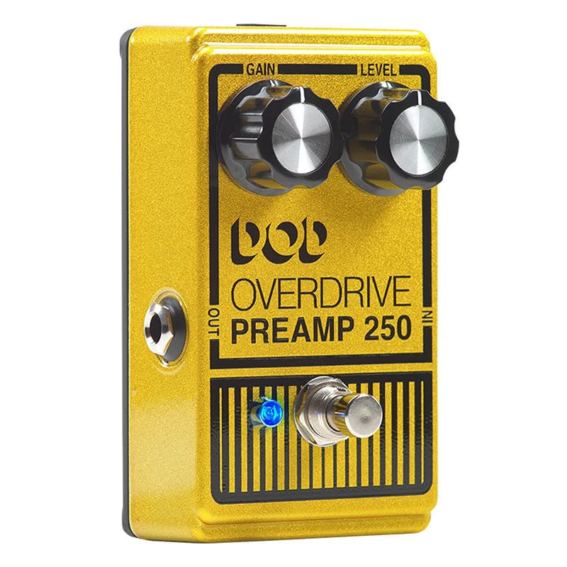 Digigtech DOD Overdrive Preamp 250 - Image 5