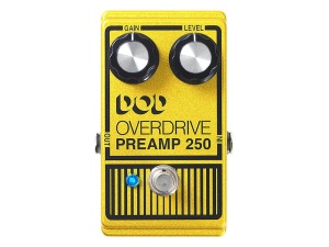 Digigtech DOD Overdrive Preamp 250