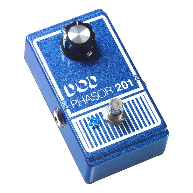 Digitech Phasor 201 Phaser - Image 2