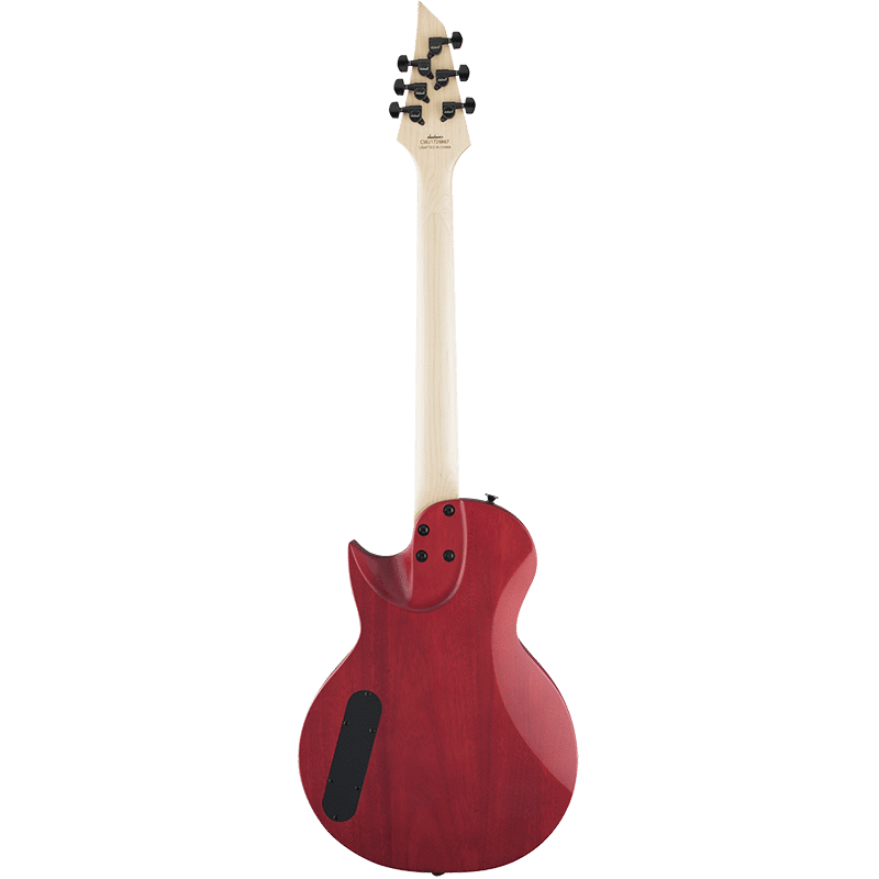 Jackson JS22 Monarch SC - Red Stain - Image 2