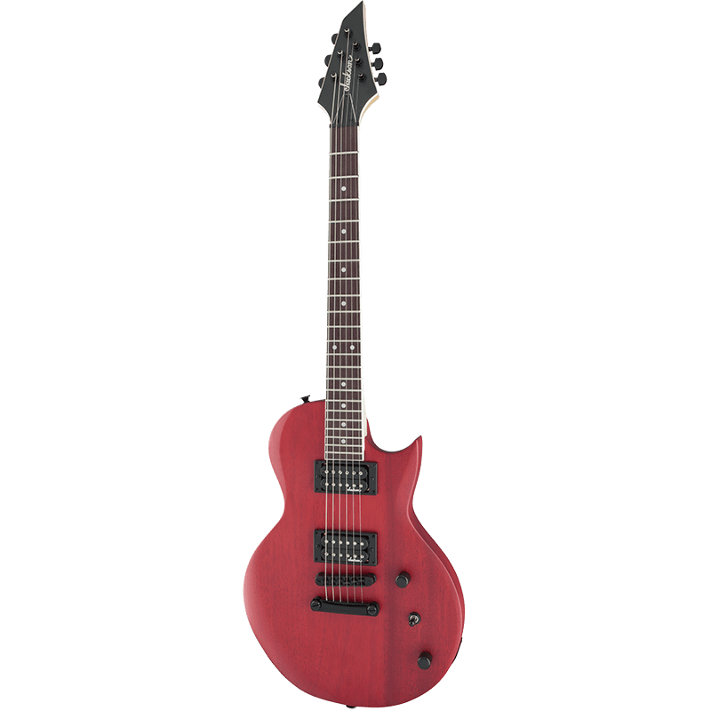 Jackson JS22 Monarch SC - Red Stain - Image 5