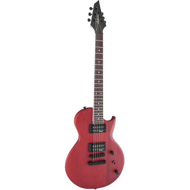 Jackson JS22 Monarch SC - Red Stain - Image 6