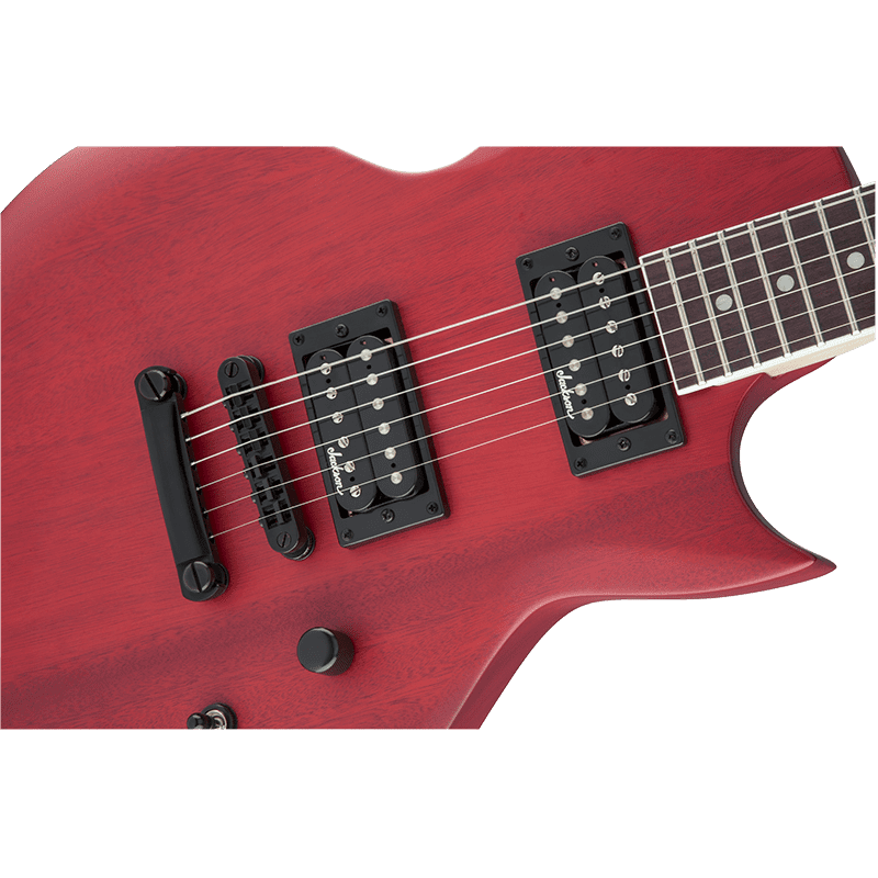 Jackson JS22 Monarch SC - Red Stain - Image 7