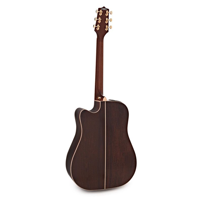Takamine GD90CE - MD - Natural - Image 3