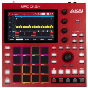 AKAI MPC-ONE + - Standalone Midi Sequencer