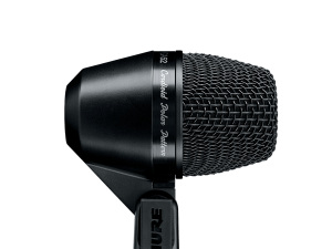 Shure PGA52 - XLR - Cardioid Dynamic Kick Drum Microphone w/Cable