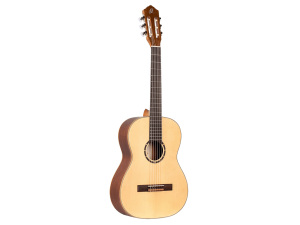 Ortega R-121 7/8 Size Classical Guitar - Natural