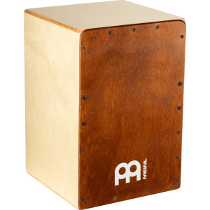 Meinl SC-80AB Snarecraft Cajon - Almond Birch