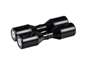 Meinl SH4BK Luis Conte Double Shaker - Black - Live