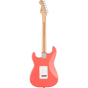 Fender Squier Sonic Stratocaster - HSS - Tahitian Coral