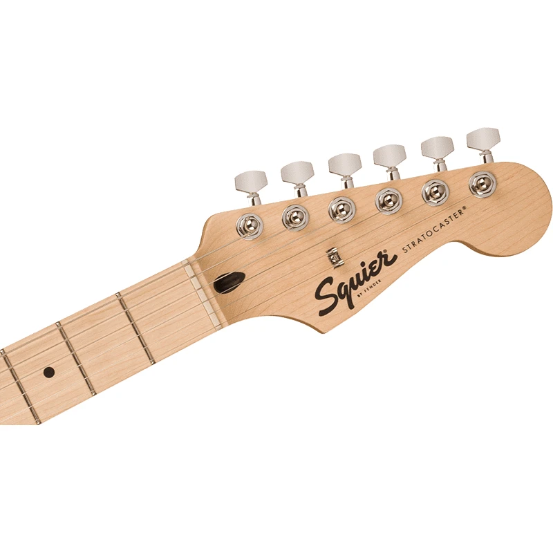 Fender Squier Sonic Stratocaster - MN - WPG - 2-Colour Sunburst - Image 7