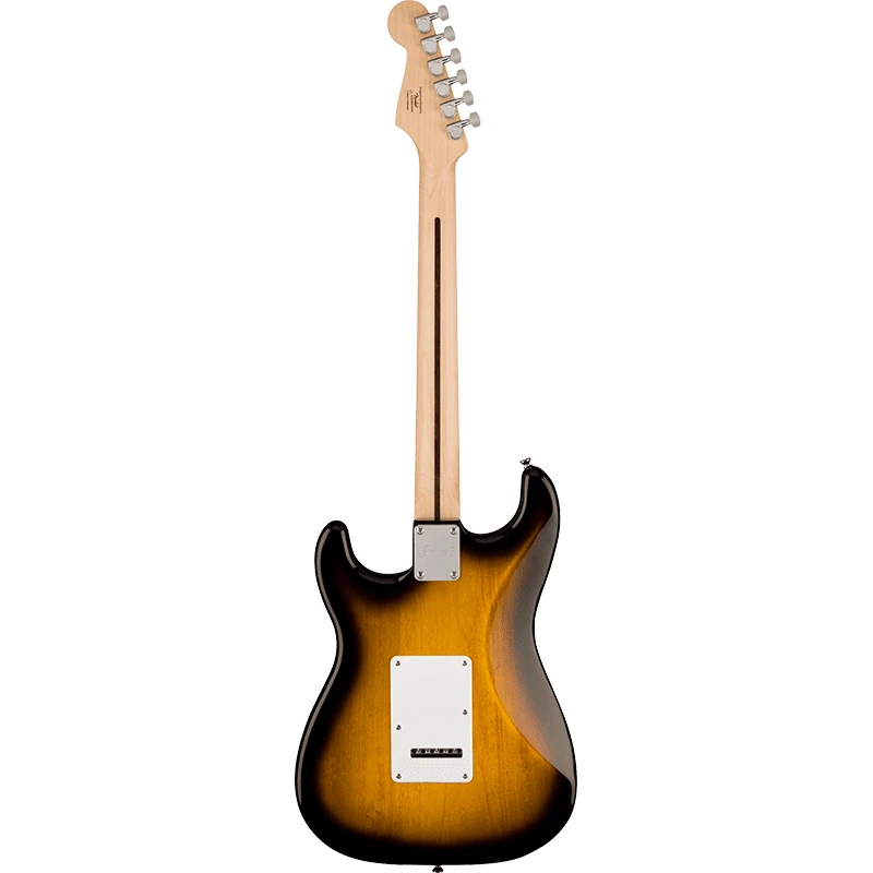 Fender Squier Sonic Stratocaster - MN - WPG - 2-Colour Sunburst - Image 2