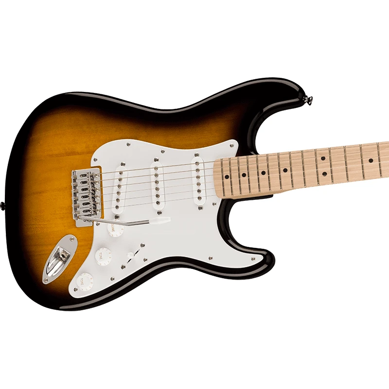 Fender Squier Sonic Stratocaster - MN - WPG - 2-Colour Sunburst - Image 4