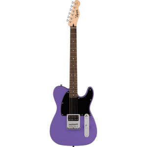 Fender Squier Sonic Esquire H - LRL - BPG - Ultraviolet