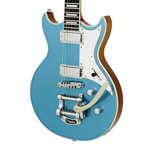 Aria 212-Mk2 Bowery - Phantom Blue