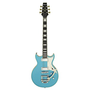 Aria 212-Mk2 Bowery - Phantom Blue