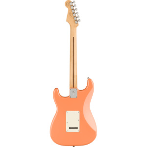 Fender Ltd Ed DE Player Stratocaster - MN - Pacific Peach