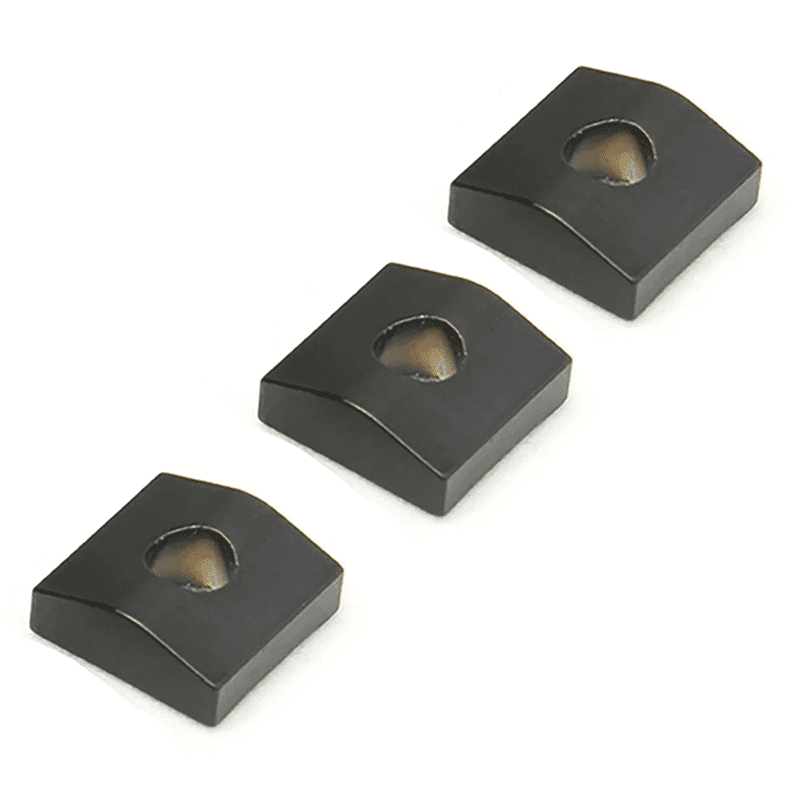 Floyd Rose Clamping Blocks - Black - FRNCBBP