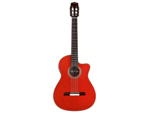 Cordoba GK-Studio Negra - Wine Red