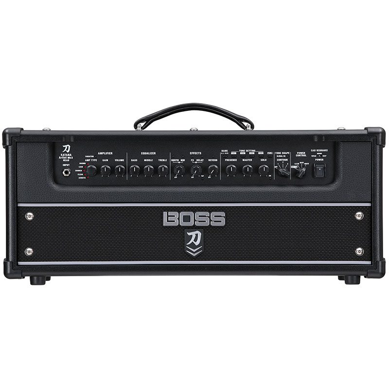 BOSS KATANA-Artist MkII Head - Guitar Amplifier