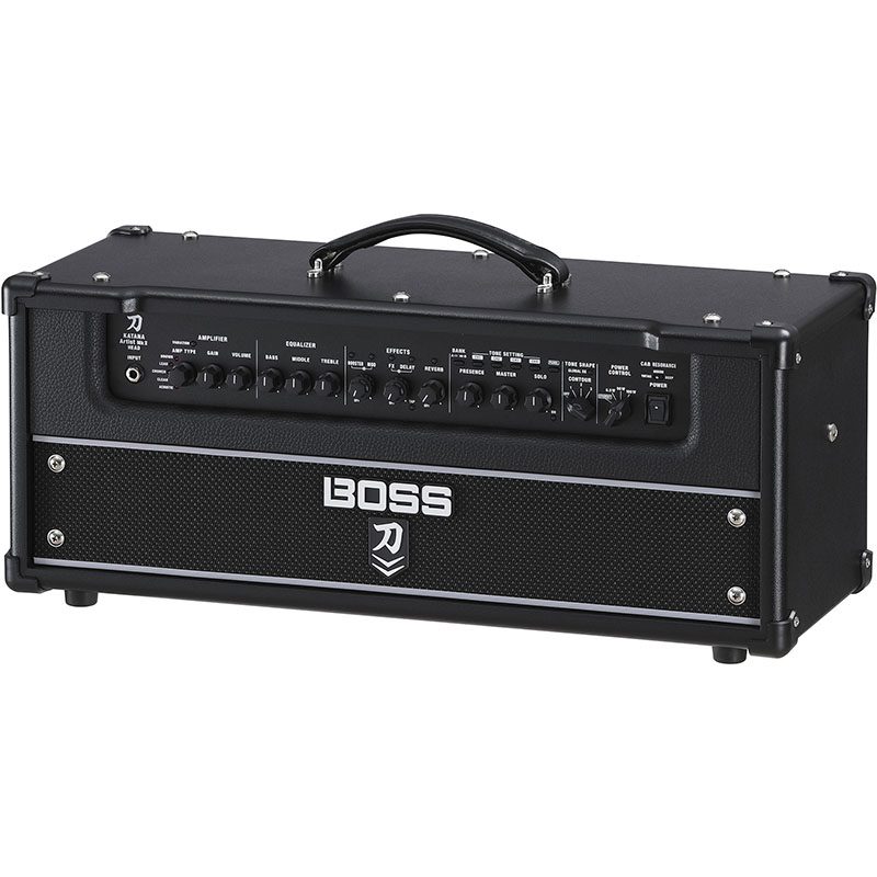BOSS KATANA-Artist MkII Head - Guitar Amplifier - Image 4