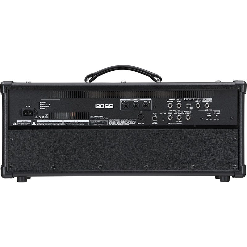 BOSS KATANA-Artist MkII Head - Guitar Amplifier - Image 5