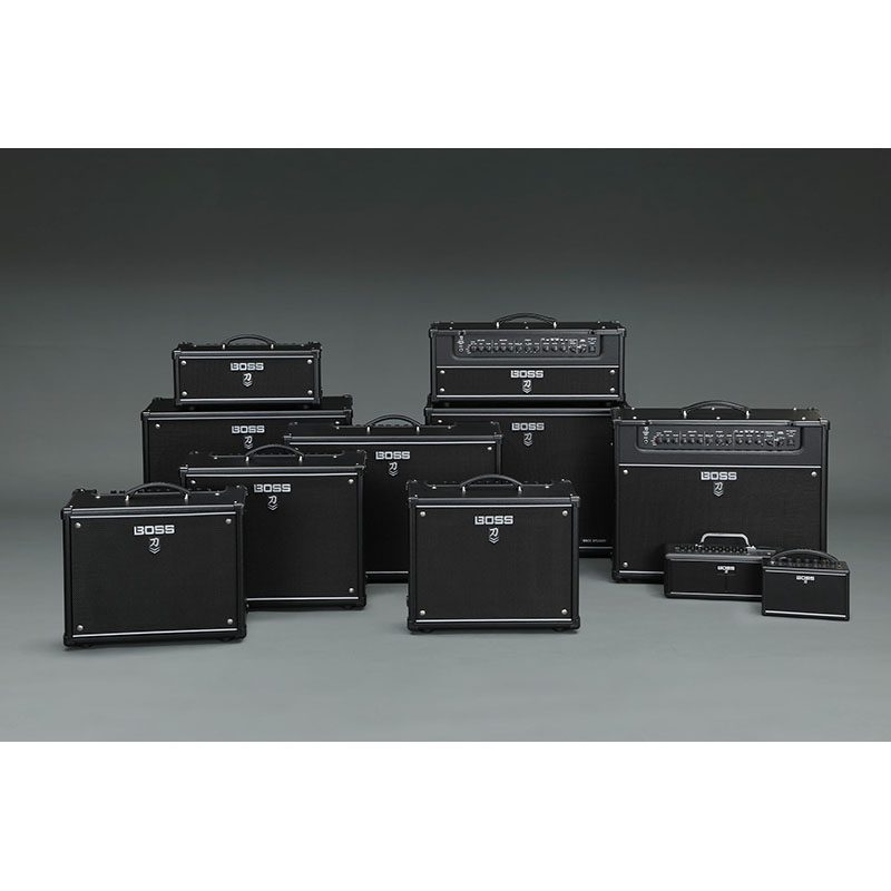 BOSS KATANA-Artist MkII Head - Guitar Amplifier - Image 6