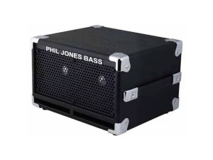 Phil Jones Bass - Compact 2 - 2 x 5 Bass Cabinet