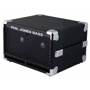 Phil Jones Bass - Compact 2 - 2 x 5 Bass Cabinet