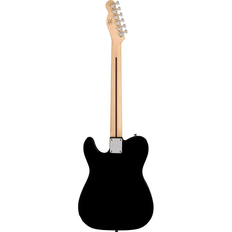 Fender Squier Sonic Telecaster - MN - Black - Image 3