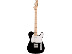 Fender Squier Sonic Telecaster - MN - Black